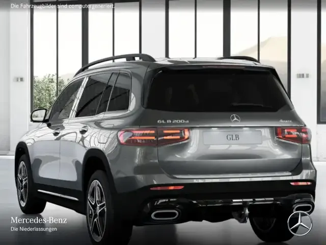 Mercedes-Benz GLB 200
