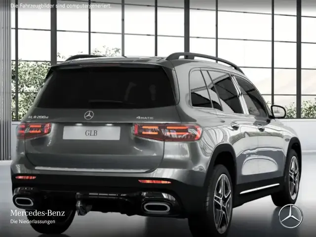 Mercedes-Benz GLB 200