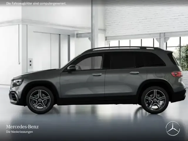 Mercedes-Benz GLB 200