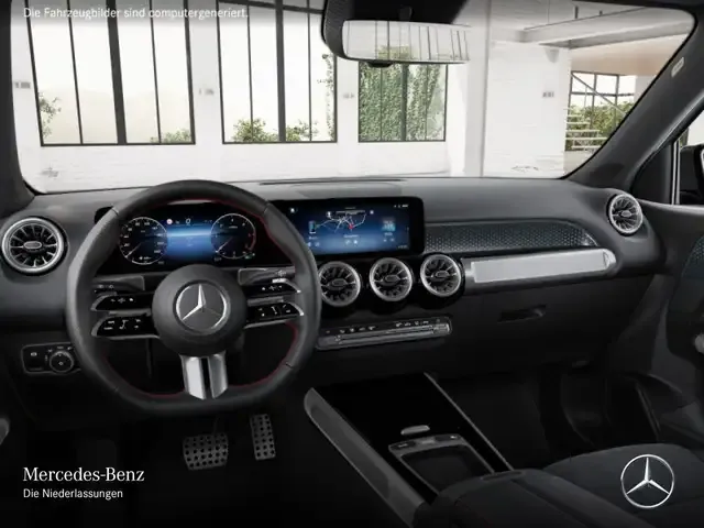 Mercedes-Benz GLB 200
