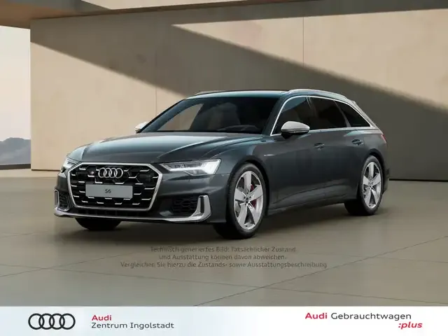 Audi S6