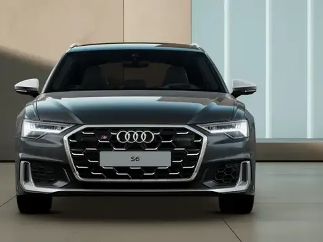 Audi S6