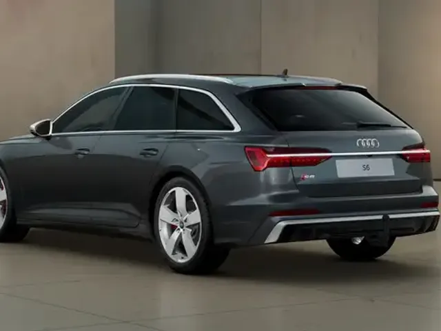 Audi S6