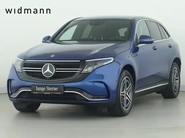 Mercedes-Benz EQC 400