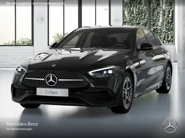 Mercedes-Benz C 200
