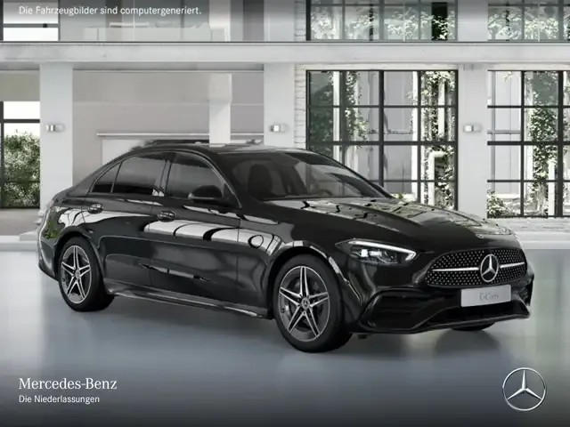 Mercedes-Benz C 200