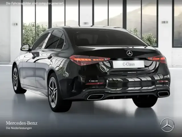 Mercedes-Benz C 200