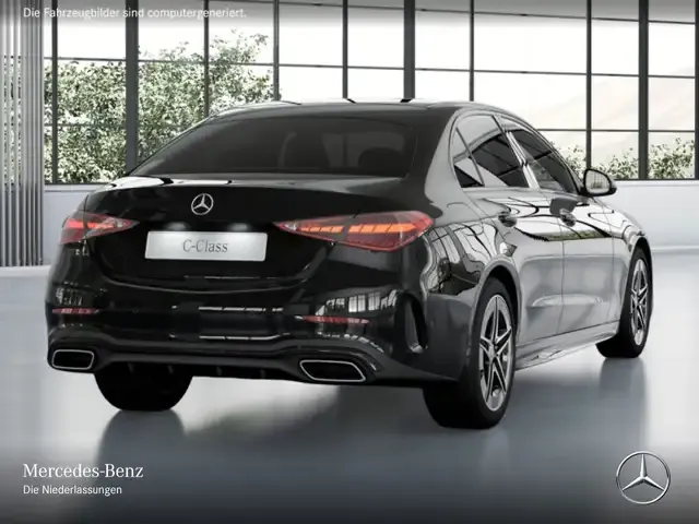 Mercedes-Benz C 200