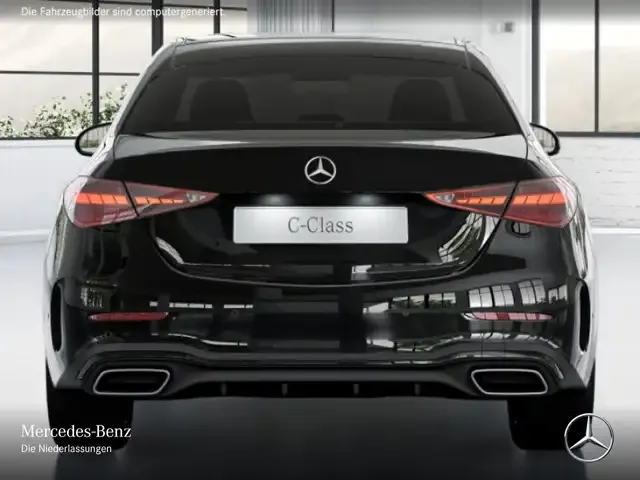 Mercedes-Benz C 200