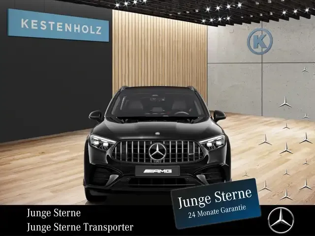 Mercedes-Benz GLC 43 AMG