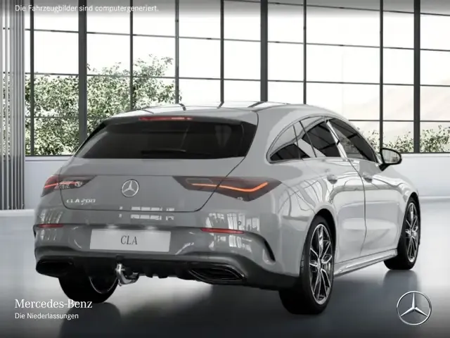 Mercedes-Benz CLA 200