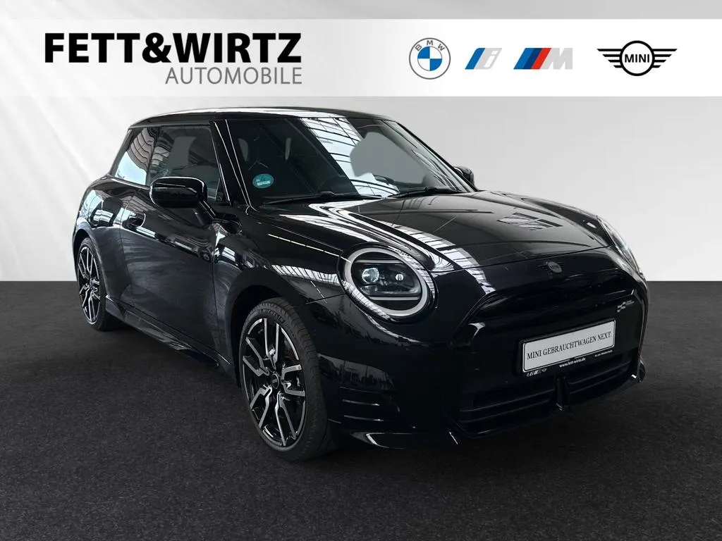 Mini Cooper SE