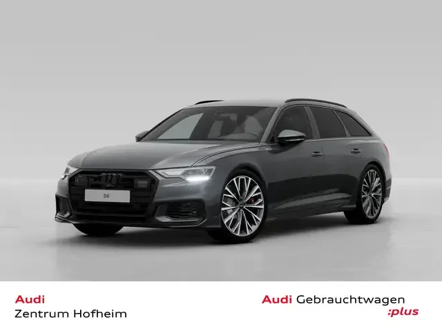 Audi S6