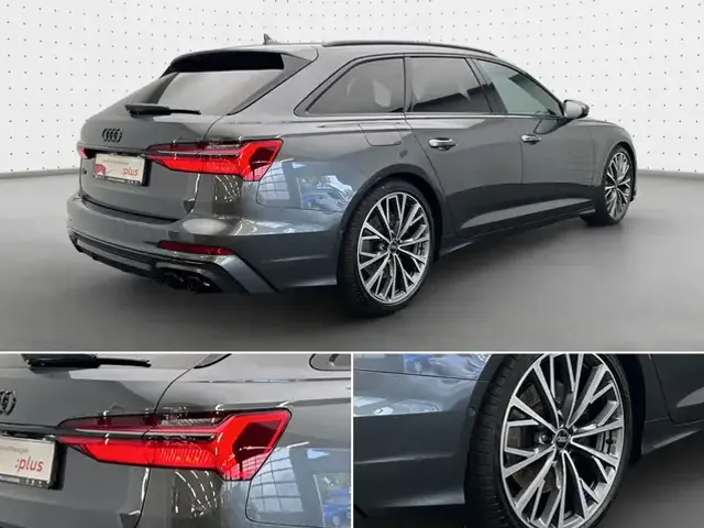 Audi S6
