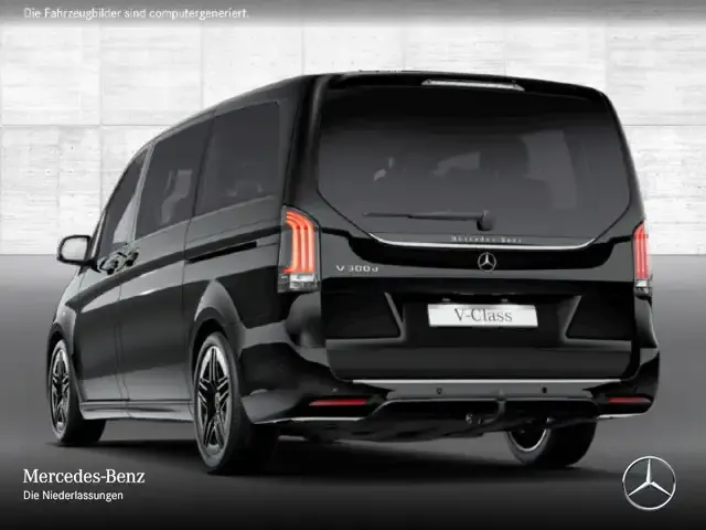 Mercedes-Benz V 300
