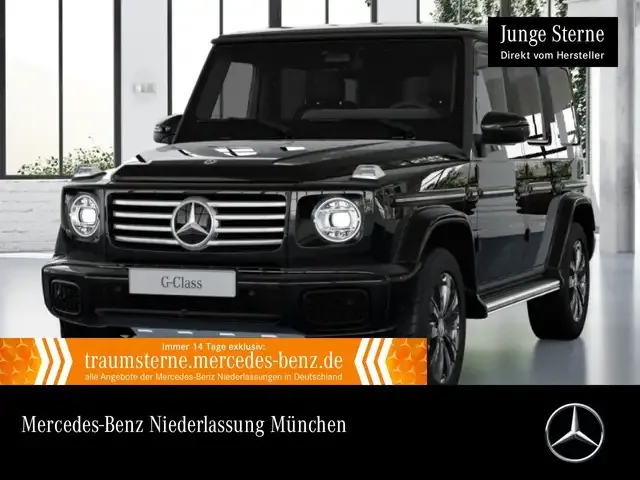 Mercedes-Benz G 450