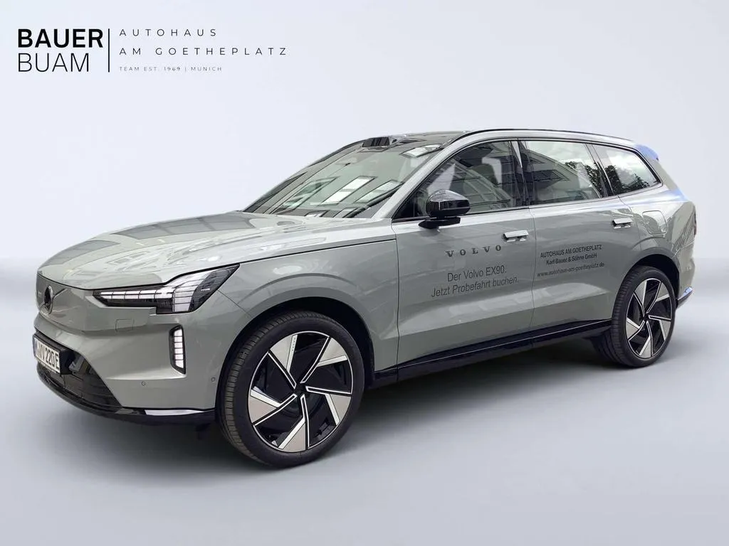 Volvo EX90