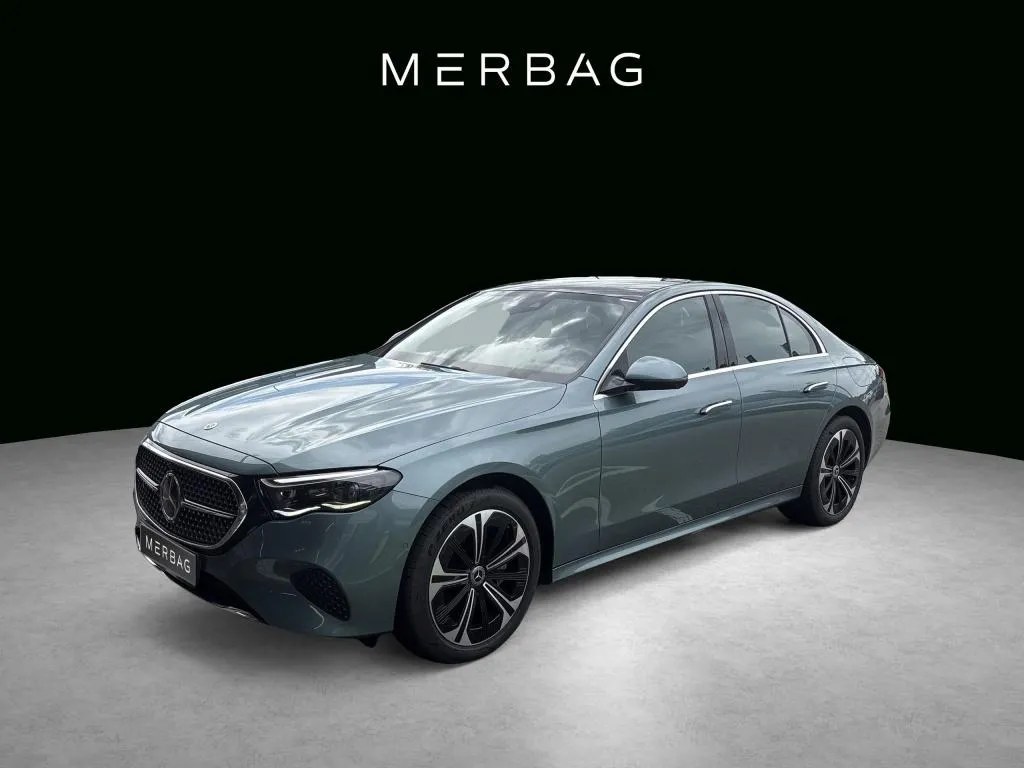 Mercedes-Benz E 300