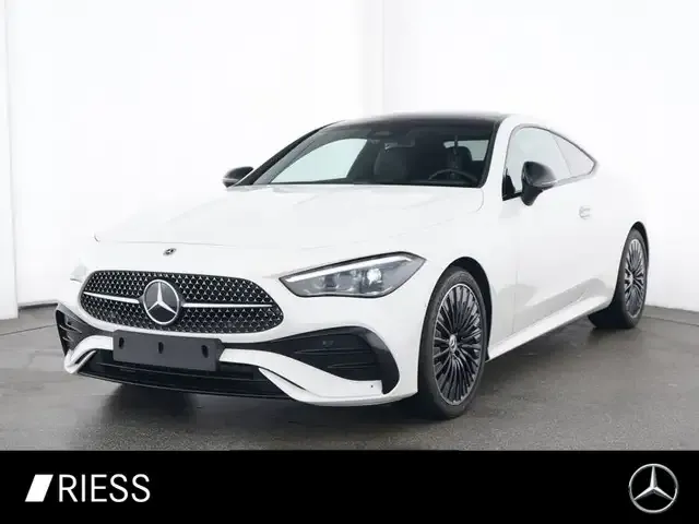 Mercedes-Benz CLE 220