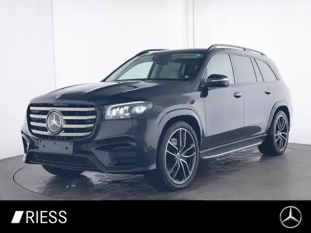 Mercedes-Benz GLS 450