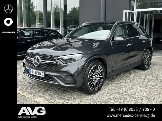 Mercedes-Benz GLC 220