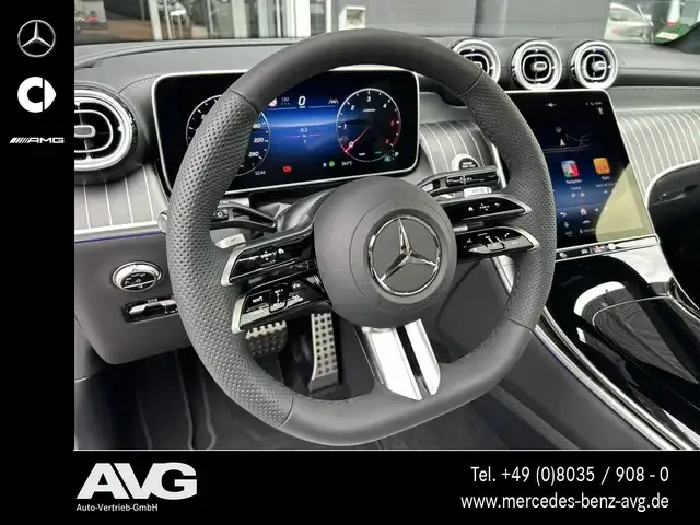 Mercedes-Benz GLC 220