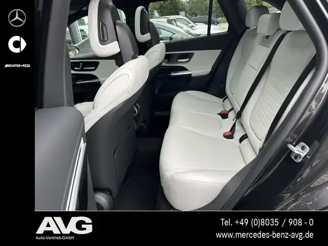 Mercedes-Benz GLC 220