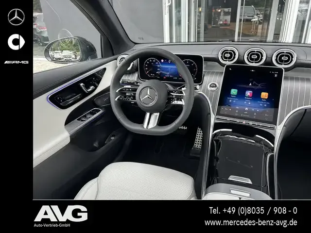 Mercedes-Benz GLC 220