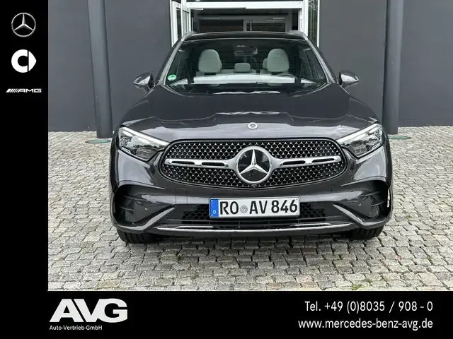 Mercedes-Benz GLC 220