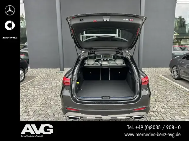 Mercedes-Benz GLC 220