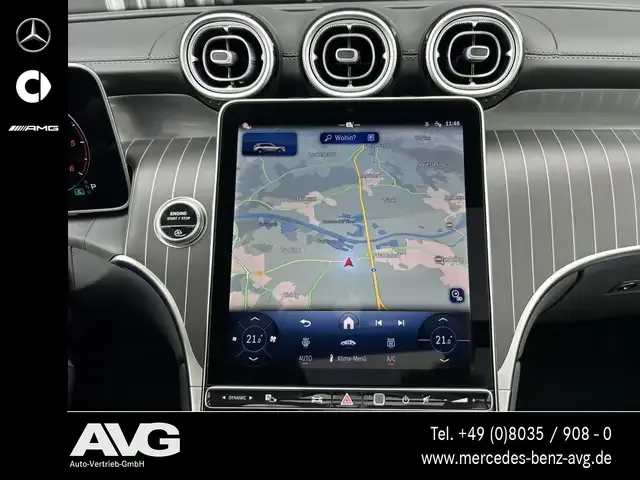 Mercedes-Benz GLC 220