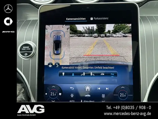 Mercedes-Benz GLC 220