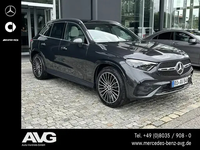 Mercedes-Benz GLC 220
