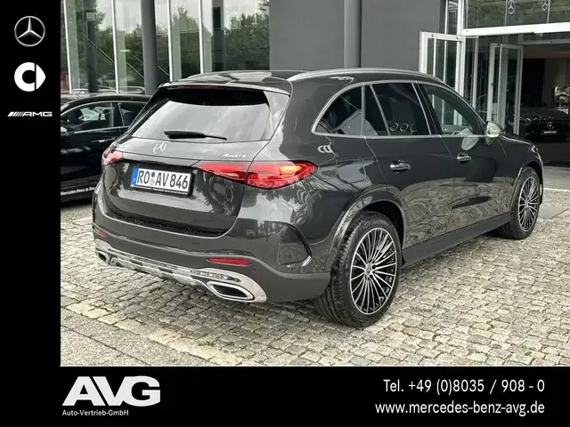 Mercedes-Benz GLC 220