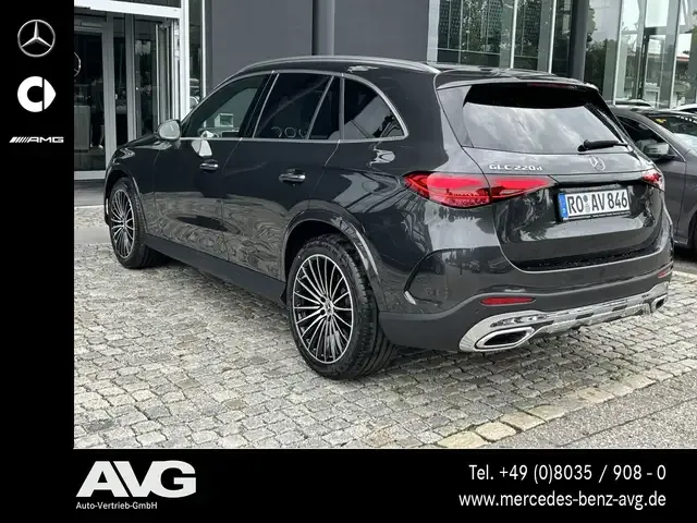 Mercedes-Benz GLC 220
