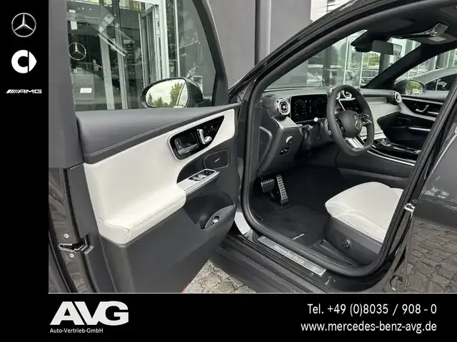 Mercedes-Benz GLC 220