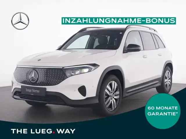 Mercedes-Benz EQB 250