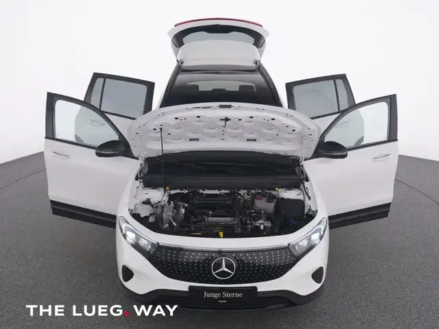 Mercedes-Benz EQB 250