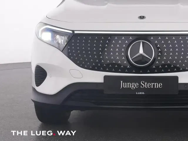 Mercedes-Benz EQB 250