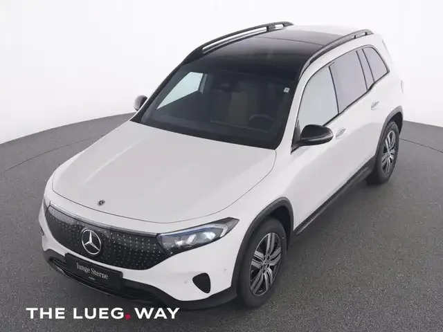 Mercedes-Benz EQB 250