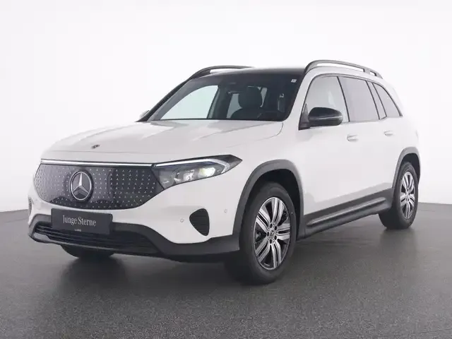 Mercedes-Benz EQB 250