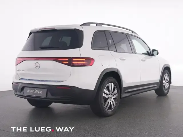 Mercedes-Benz EQB 250