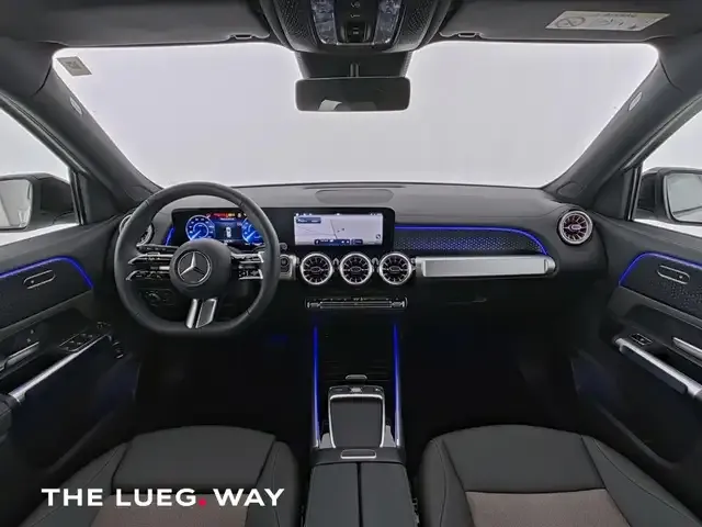 Mercedes-Benz EQB 250