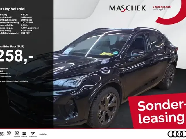 CUPRA Formentor