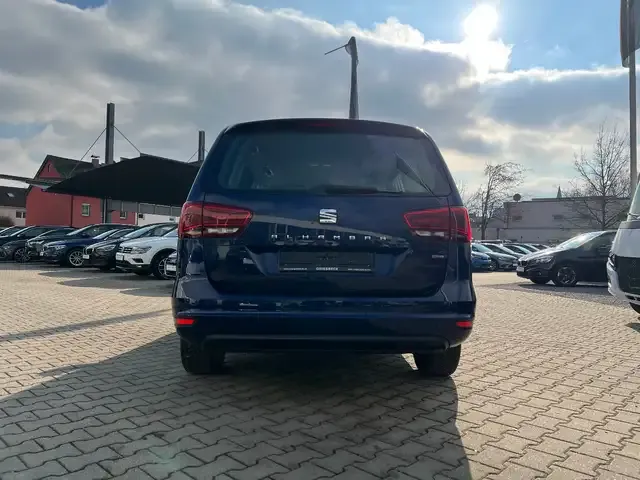 SEAT Alhambra