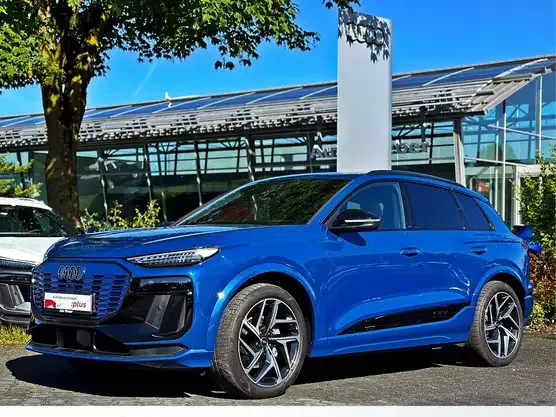Audi Q6 e-tron