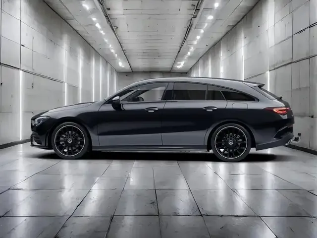 Mercedes-Benz CLA 220