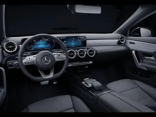 Mercedes-Benz CLA 220