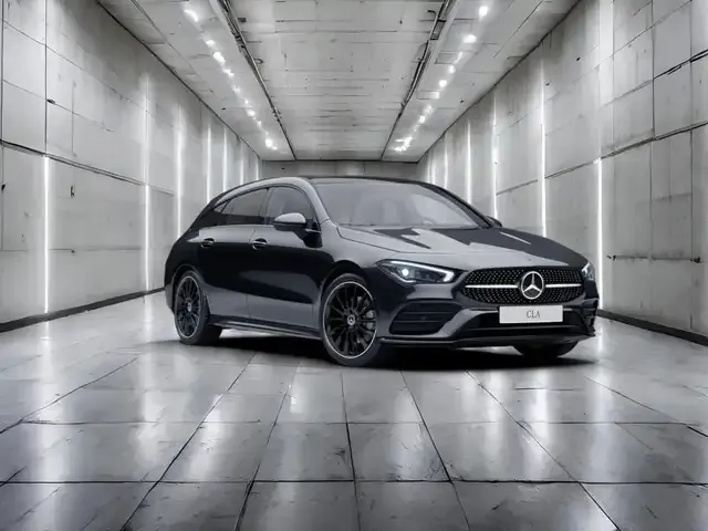 Mercedes-Benz CLA 220