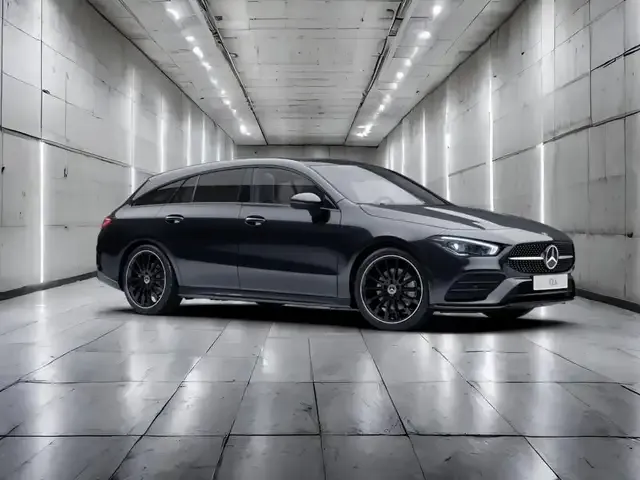 Mercedes-Benz CLA 220